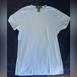 Banana Republic Men’s Blue V Neck